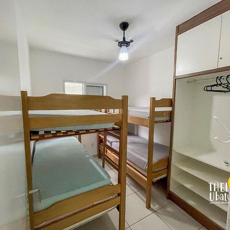 Thel Ubatuba - Apto 48/A, Saint Martin - Praia Grande Buitenkant foto